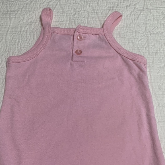 3-6 (6/$20) Calvin Klein Onesie/Sunsuit - Picture 12 of 12